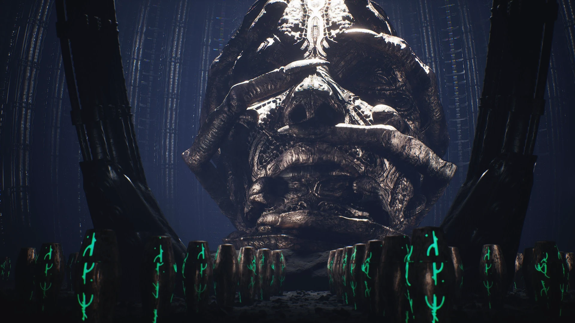 Alien Planet